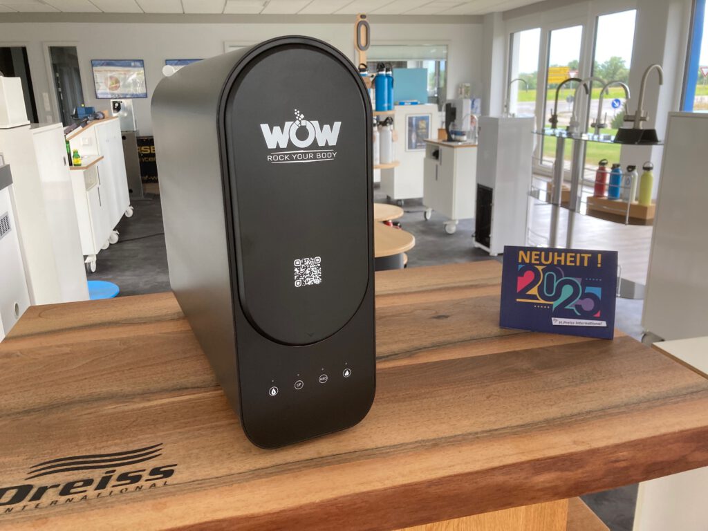 HPreiss WoW Umkehrosmoseanlage